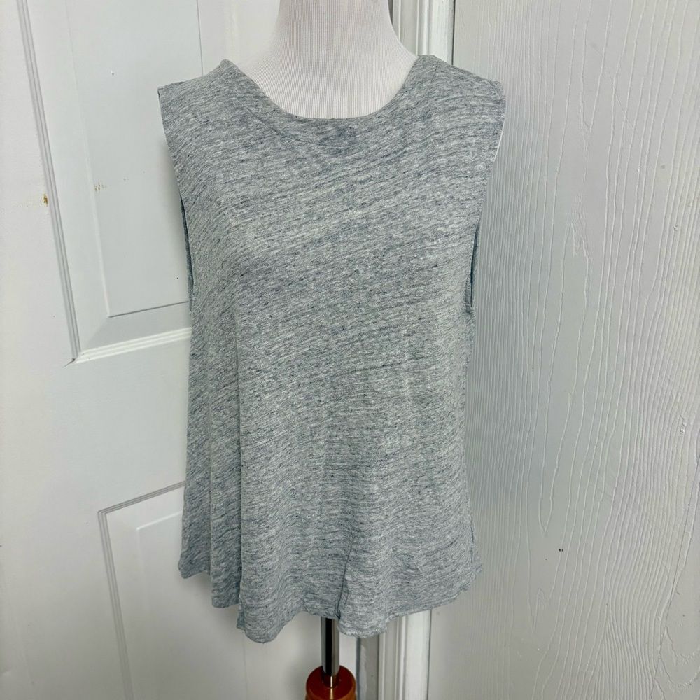 Vineyard Vines Gray Tank L3